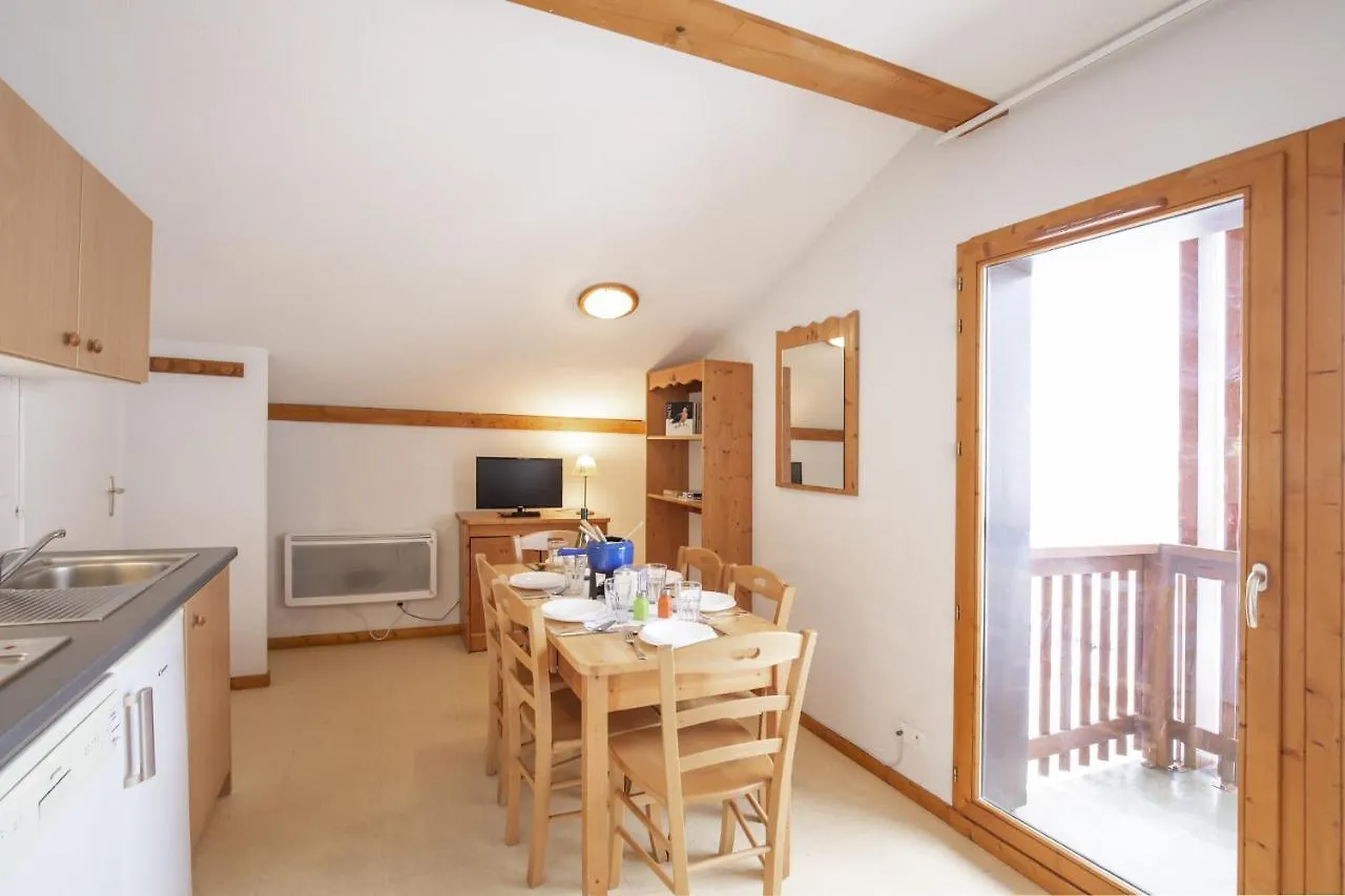 Les Balcons Proche Parc National Vanoise Appartements 2 Pieces 6 Pers Montagne Termignon Frankrike