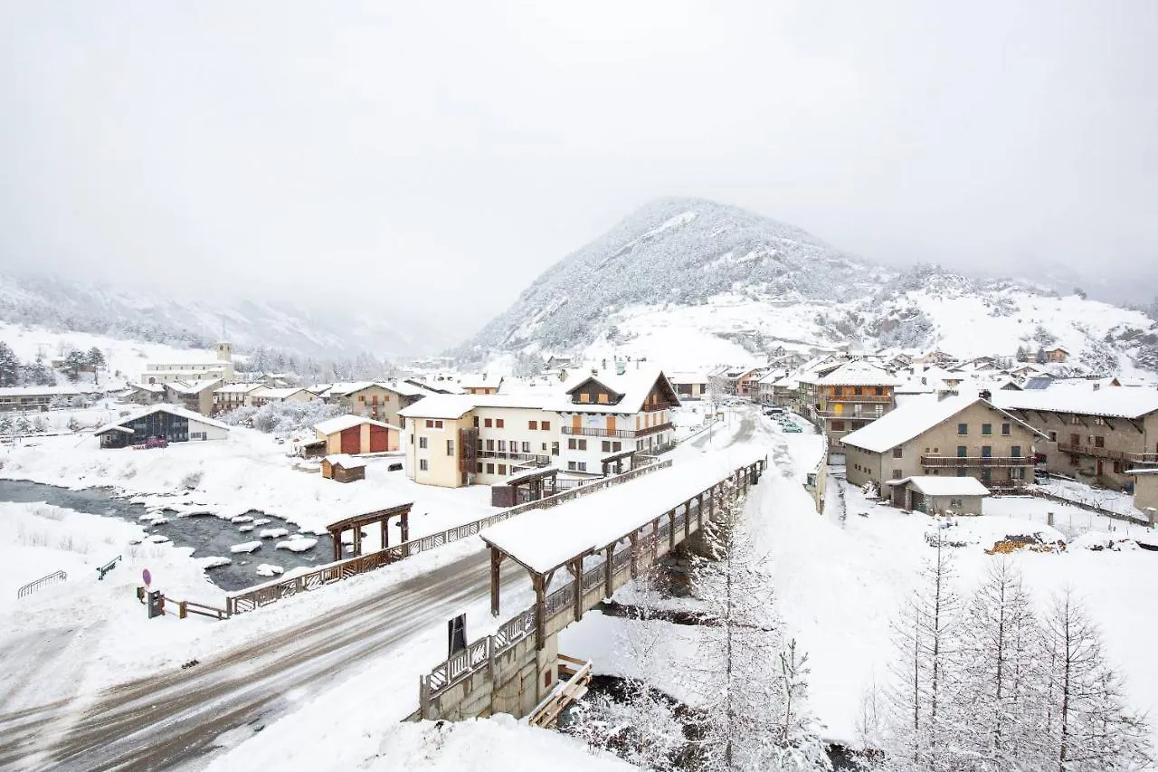 Les Balcons Proche Parc National Vanoise Appartements 2 Pieces 6 Pers Montagne Termignon