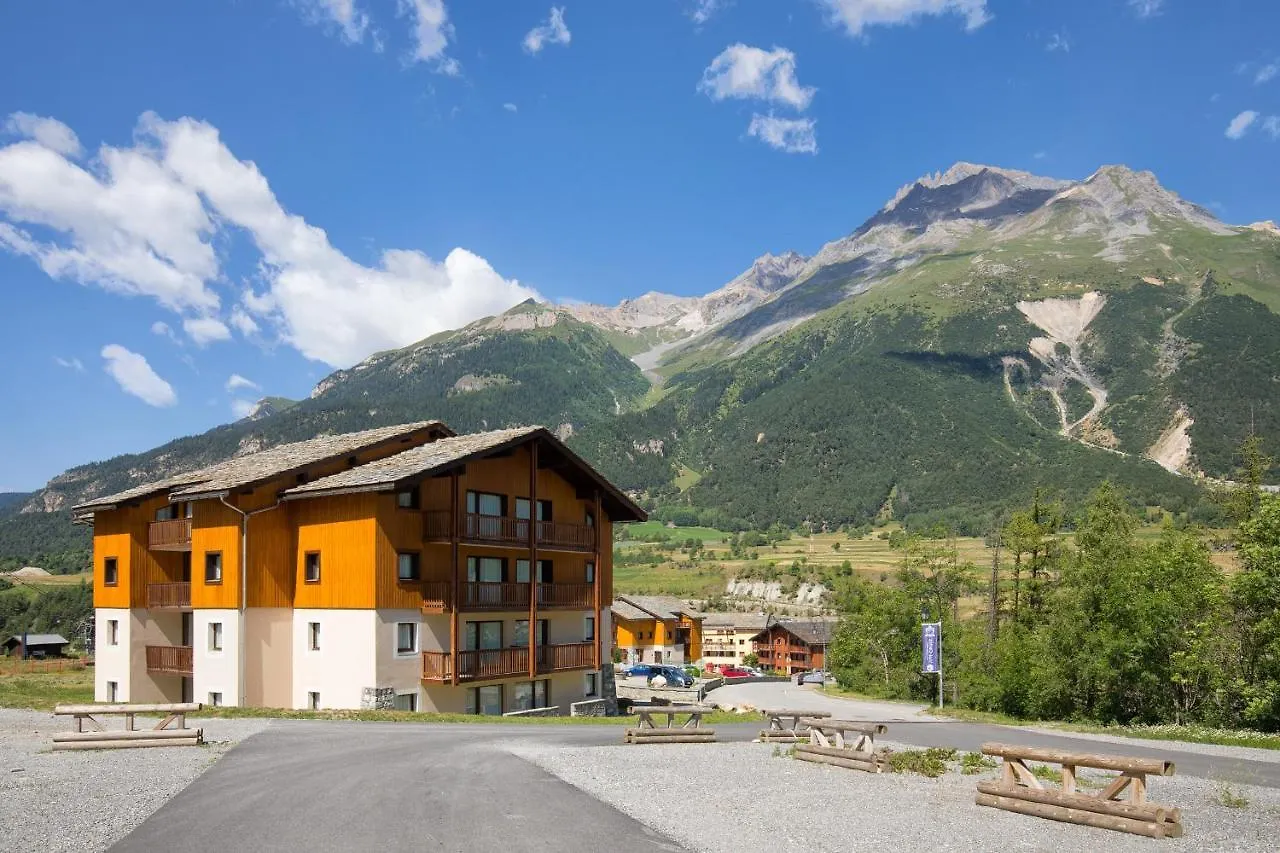Les Balcons Proche Parc National Vanoise Appartements 2 Pieces 6 Pers Montagne Termignon 0*,